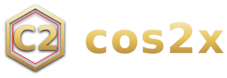 cos2x logo